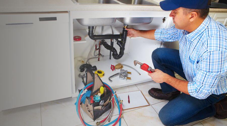 Local annual plumbing maintenance in Saint Regis Falls, NY